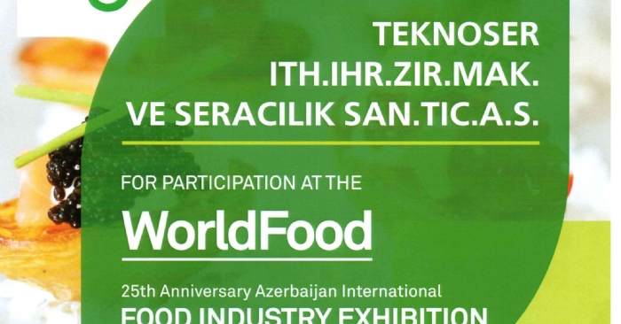 Baku, Azerbaijan 15-17 May Agricultural Fair 2019