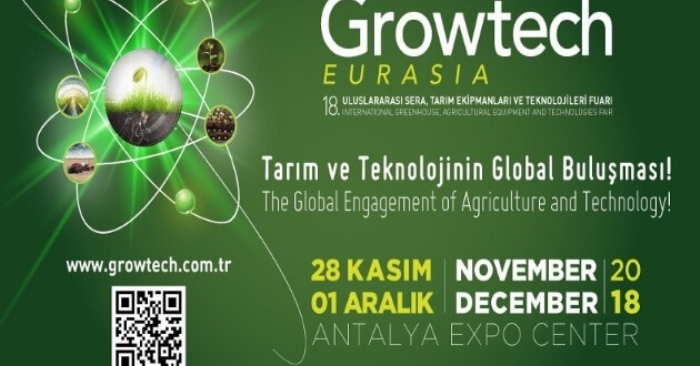 Growtech 2018 Agriculture Fair
